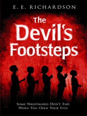 cover image of The Devil's Footsteps
